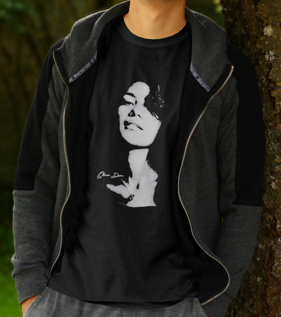 The Loving Live Tour 2026 Olivia Dean T-Shirt