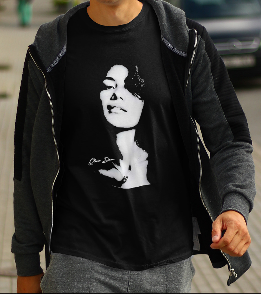 The Loving Live Tour 2026 Olivia Dean T-Shirt