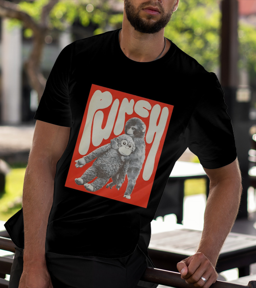 Punch Kun Monkey Punch 2026 T-Shirt