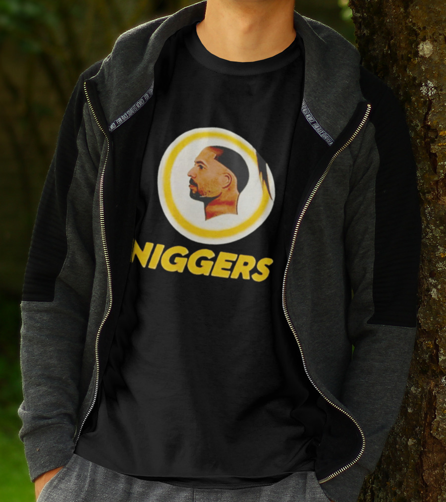 Nigers Caucasians T-Shirt