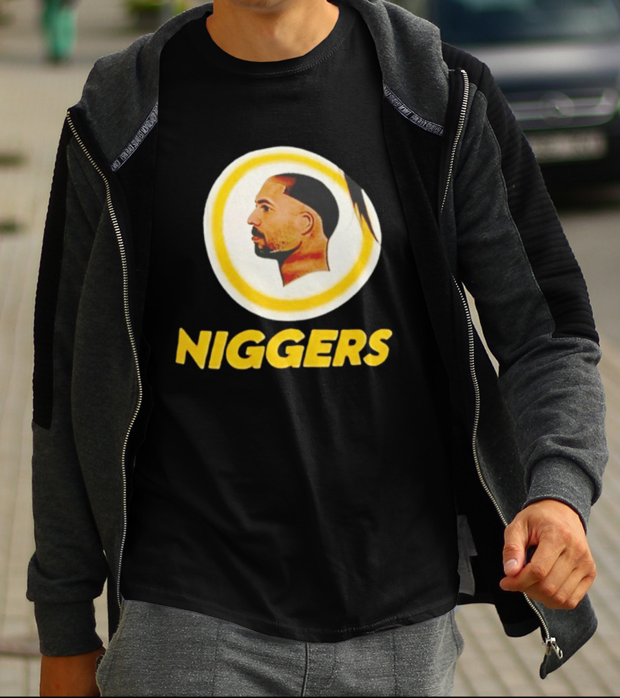 Nigers Caucasians T-Shirt
