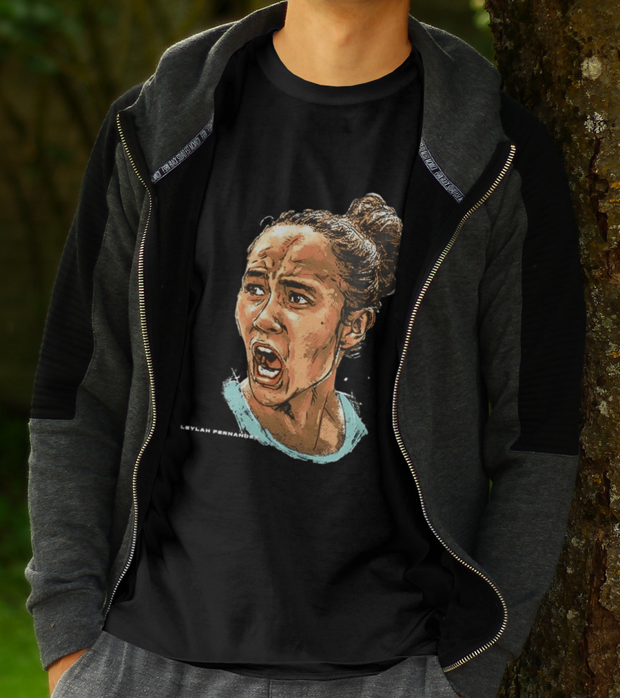 Emma Navarro Tennis Champion Expression T-Shirt
