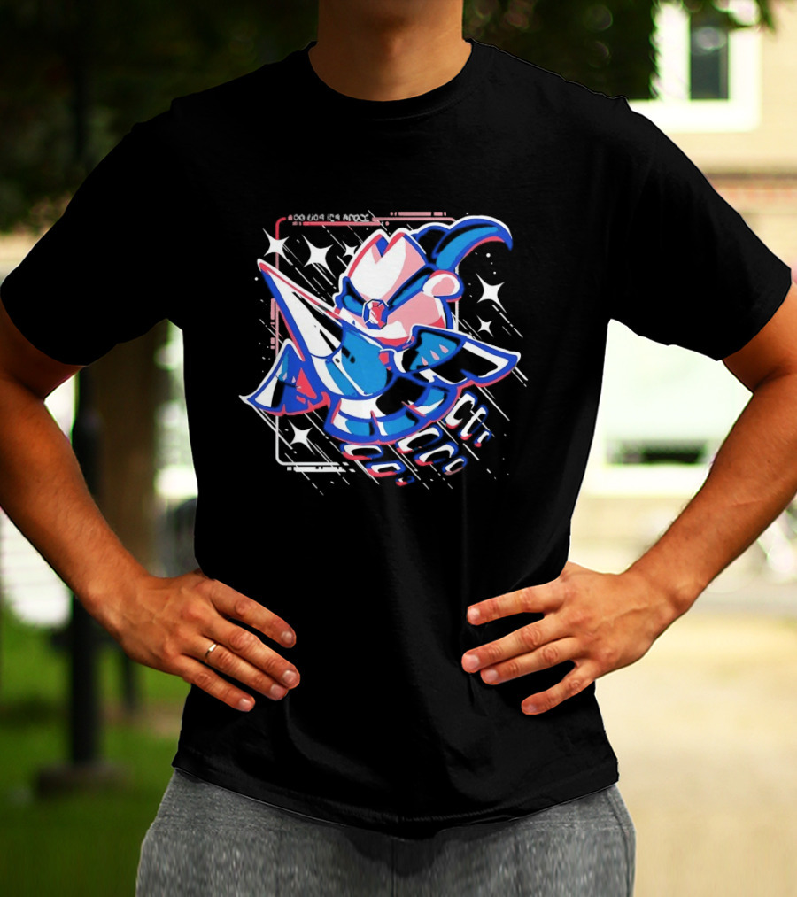Kirby Air Ride 1st Place Meta Knight T-Shirt