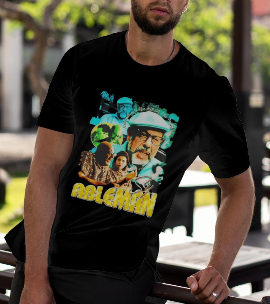 Sy Ableman Mathematics Is The Art Of The Possible T-Shirt