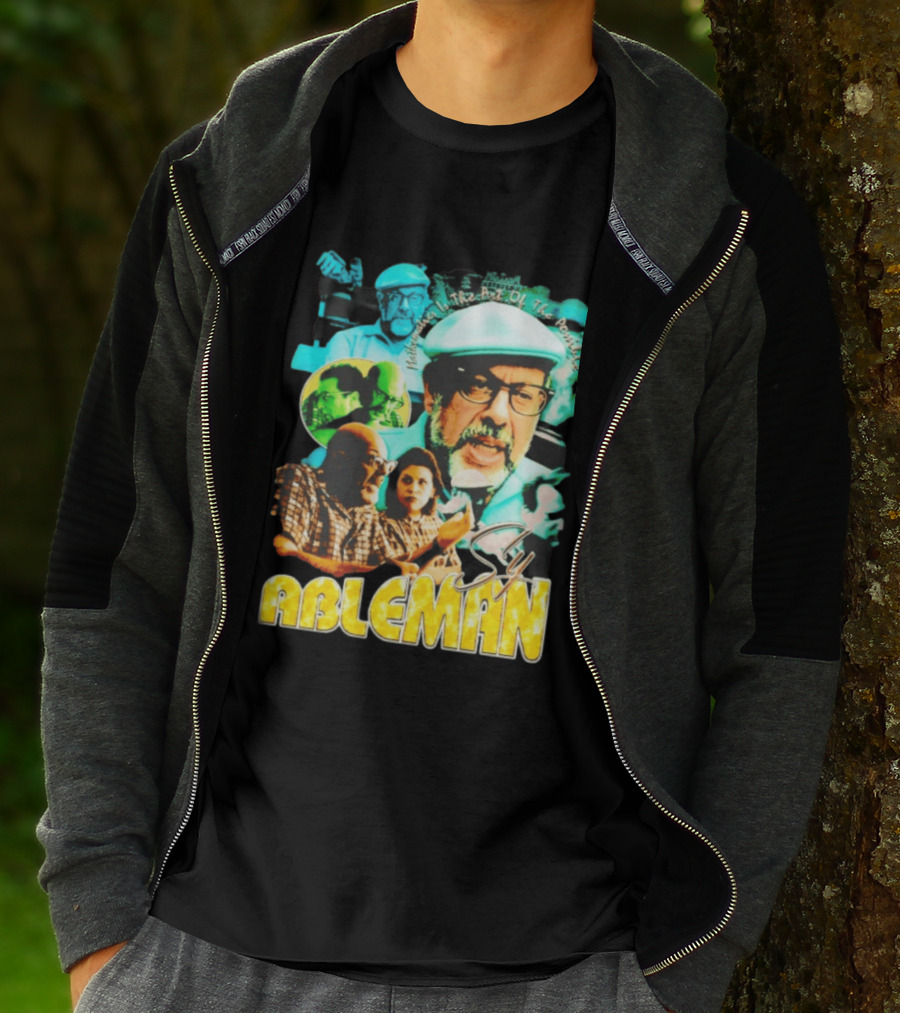 Sy Ableman Mathematics Is The Art Of The Possible T-Shirt