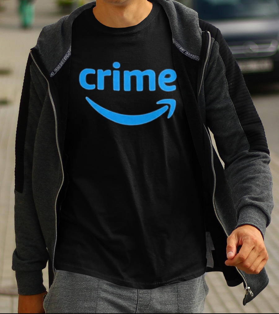 Julian Casablancas Strokes Amazon Crime T-Shirt
