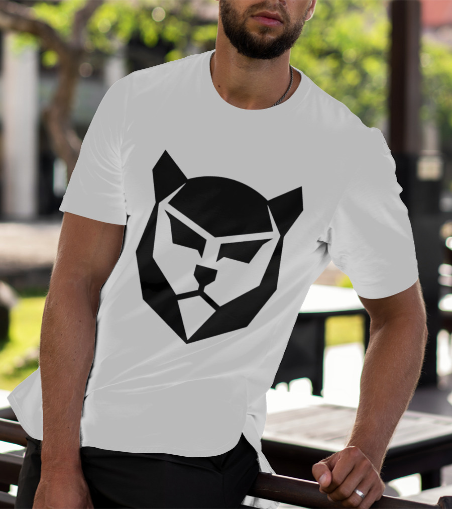 La Pantera Mask NY Baseball Panther T-Shirt