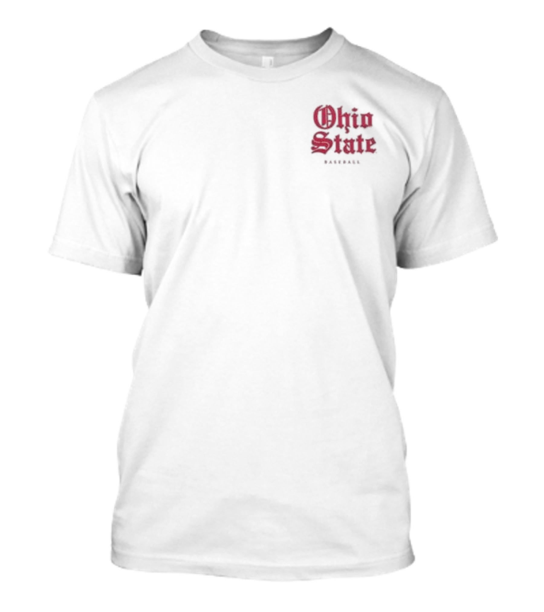 Ohio State Buckeyes 2026 New Season Campus T-Shirt