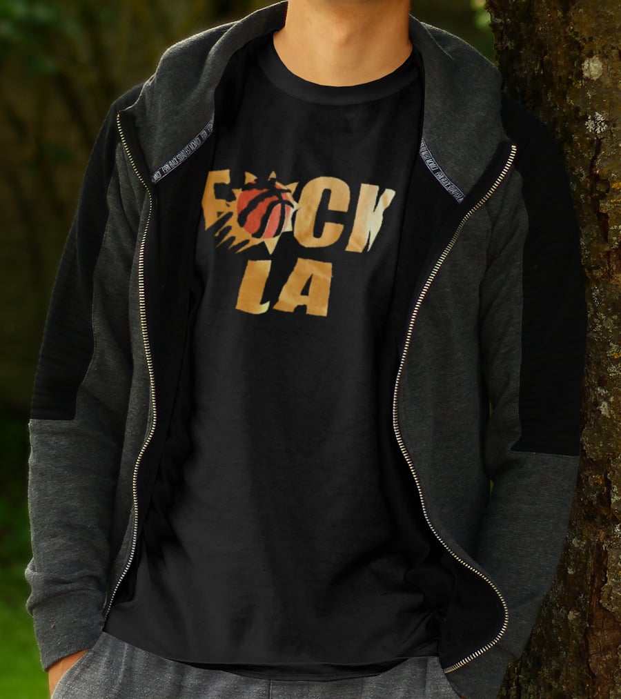 Phoenix Suns Rivalry F LA Basketball Playoff Fan T-Shirt