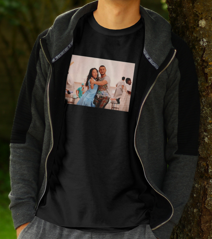 Karen Fukuhara Tomer Capone Dancing Scene The Boys T-Shirt