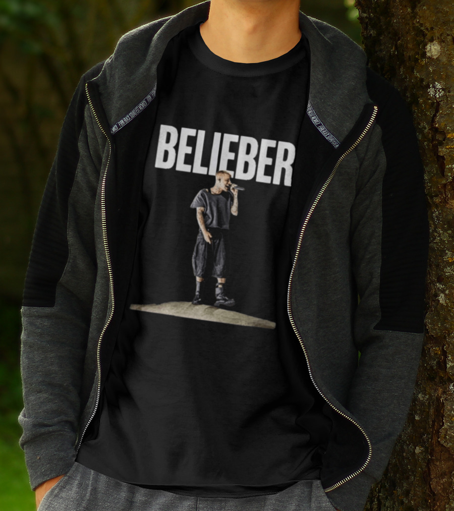 Belieber The Return Of Justin Bieber 2026 T-Shirt