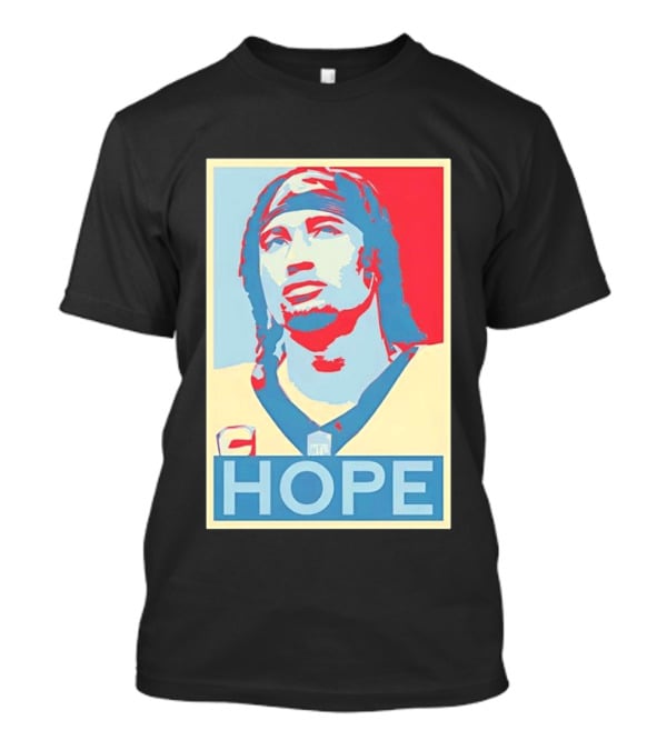 C J Stroud Houston Texans Hope Style Image T-Shirt