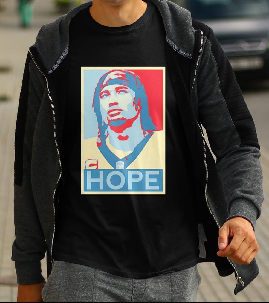 C J Stroud Houston Texans Hope Style Image T-Shirt