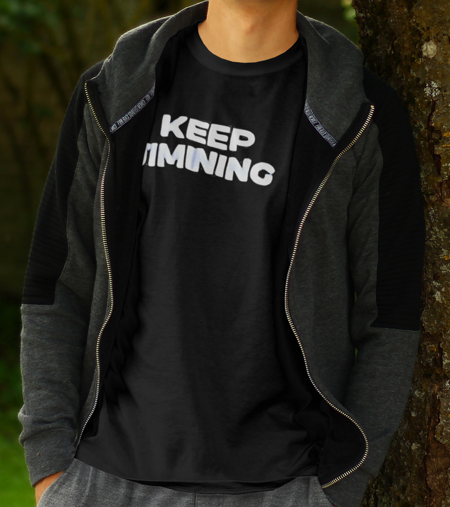 Keep Jimining T-Shirt