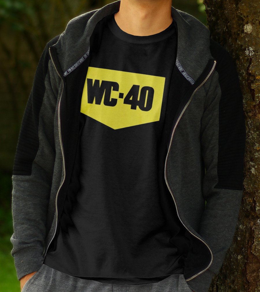 Section 10 WC 40 Yellow T-Shirt