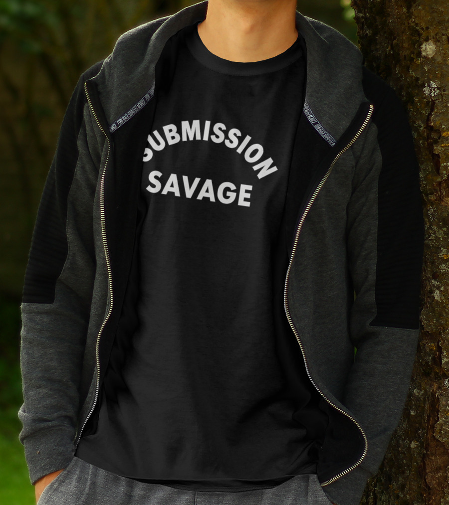 Submission Savage T-Shirt