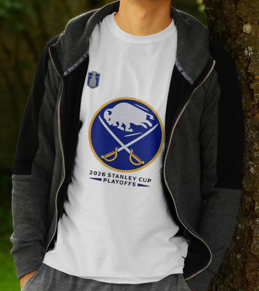Buffalo Sabres 2026 Stanley Cup Playoffs T-Shirt