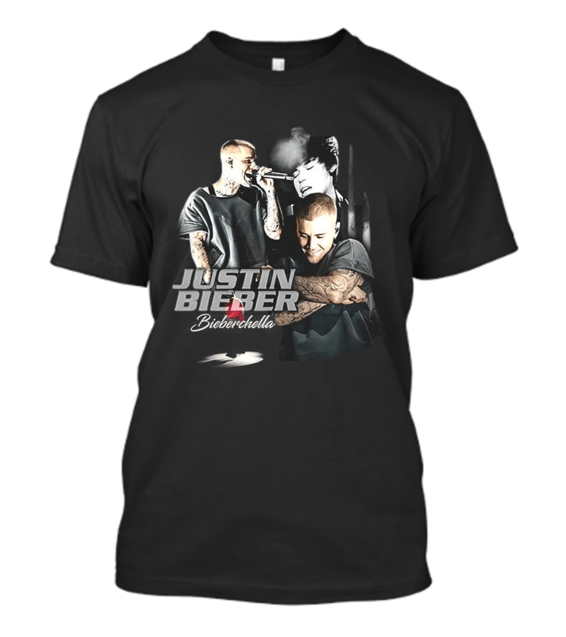 Justin Bieber Bieberchell Classic Singers 2026 T-Shirt
