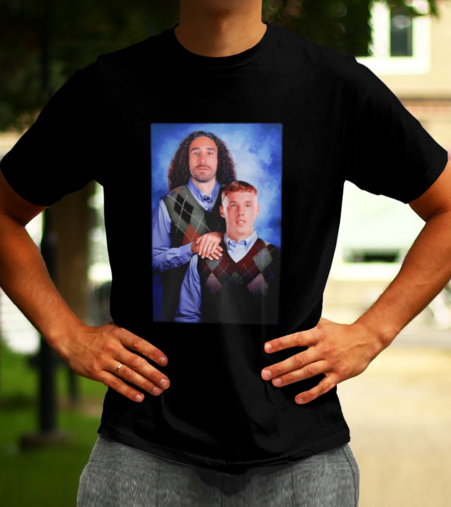 Cole Palmer Marc Cucurella Step Brothers Chelsea 2026 T-Shirt