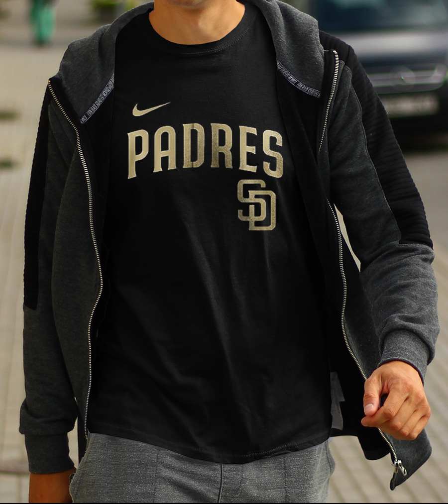 San Diego Padres Wu Tang Clan Forever The Final Chamber Signatures Collaboration T-Shirt