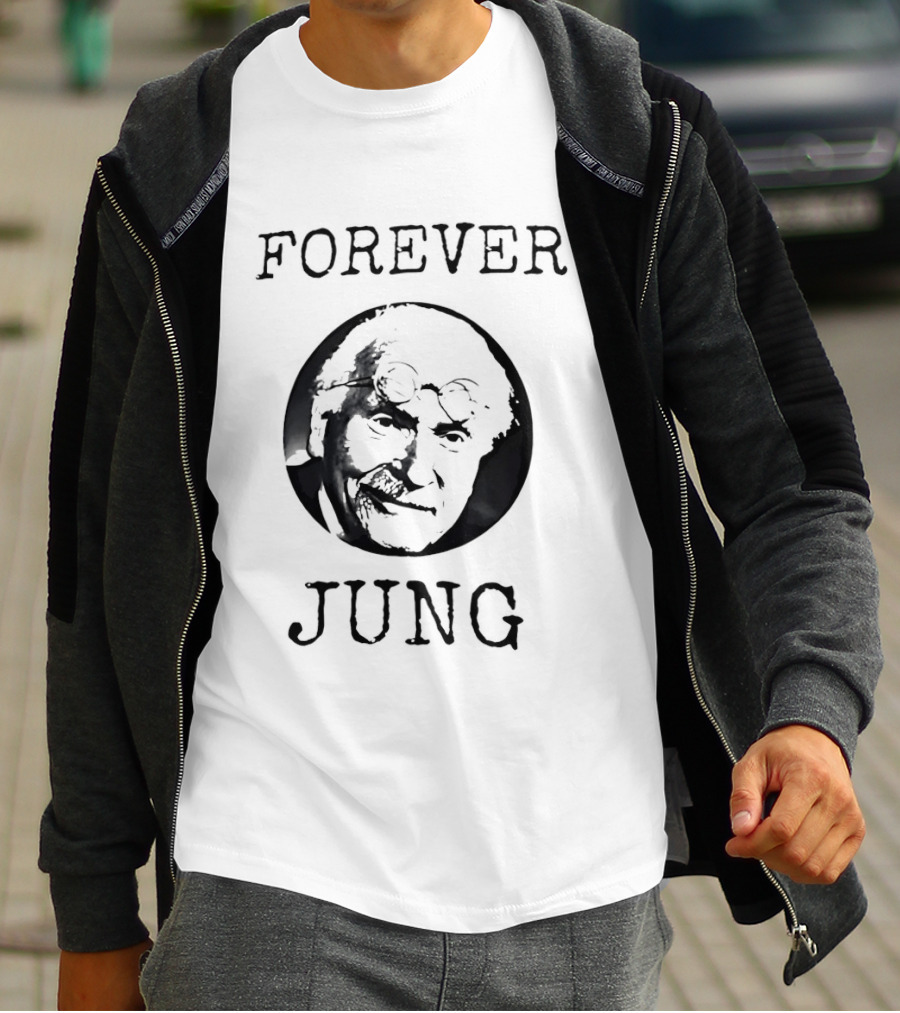 Forever Jung Carl Jung T-Shirt