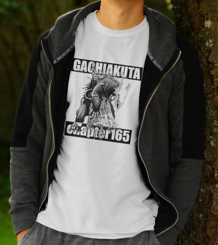 Gachiakuta Chapter 165 T-Shirt