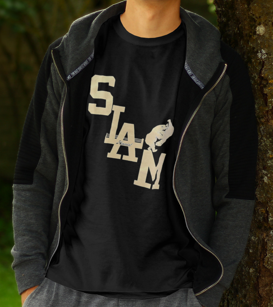 Slam Boxing Bear Fist Punch T-Shirt