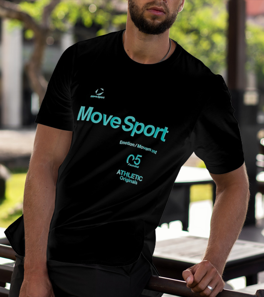 Move Sport Emotion Training Athletic Originals 05 T-Shirt