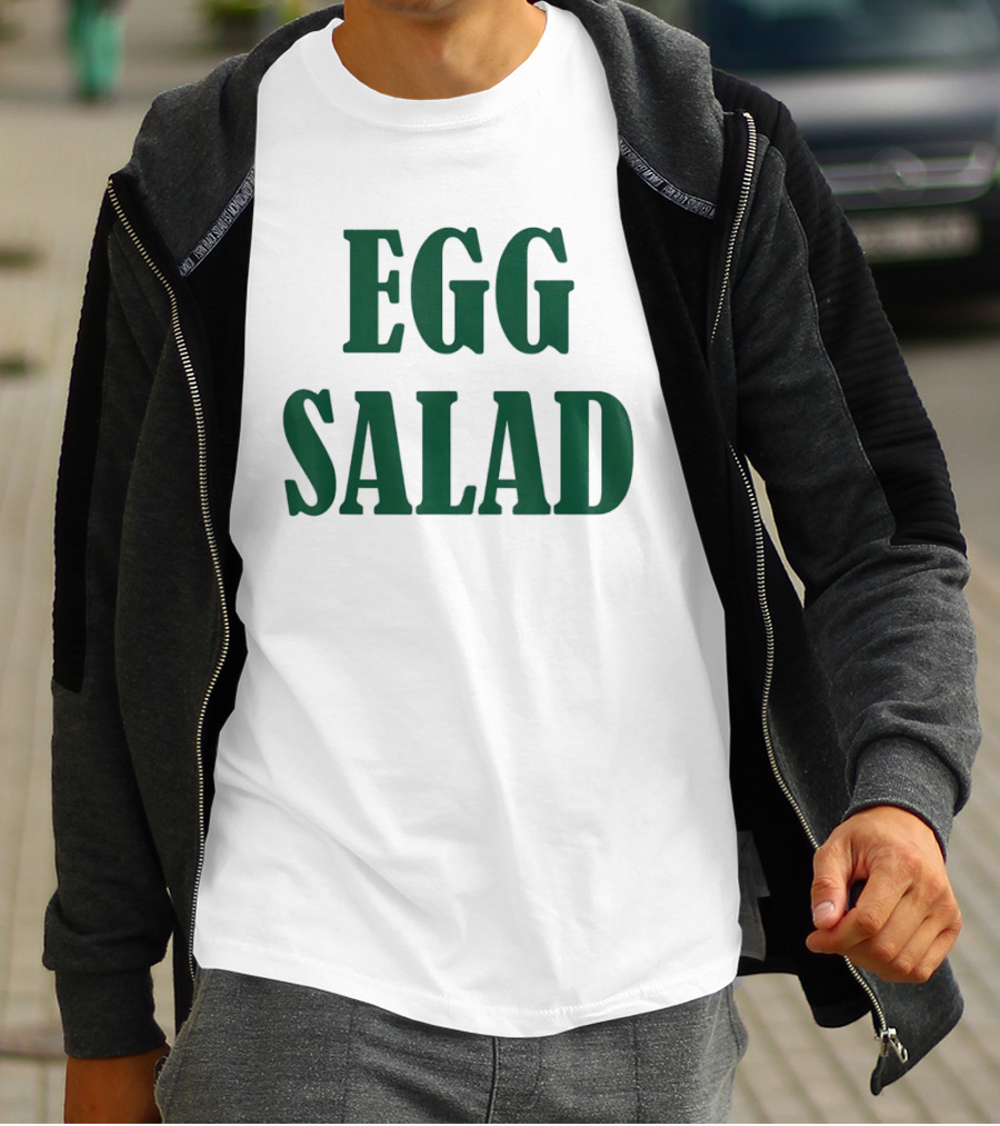 EGG SALAD Golf The Masters T-Shirt