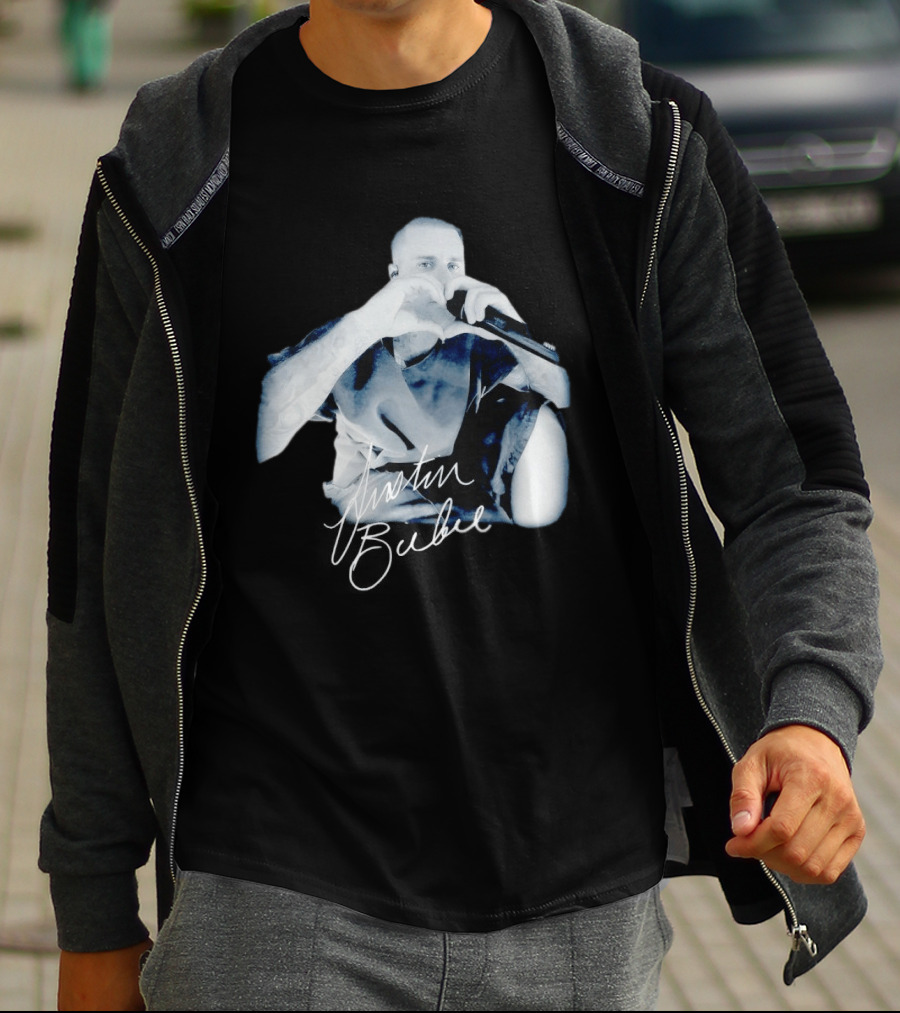 Justin Bieber Bieberchella JB Heart Coachella 2026 T-Shirt