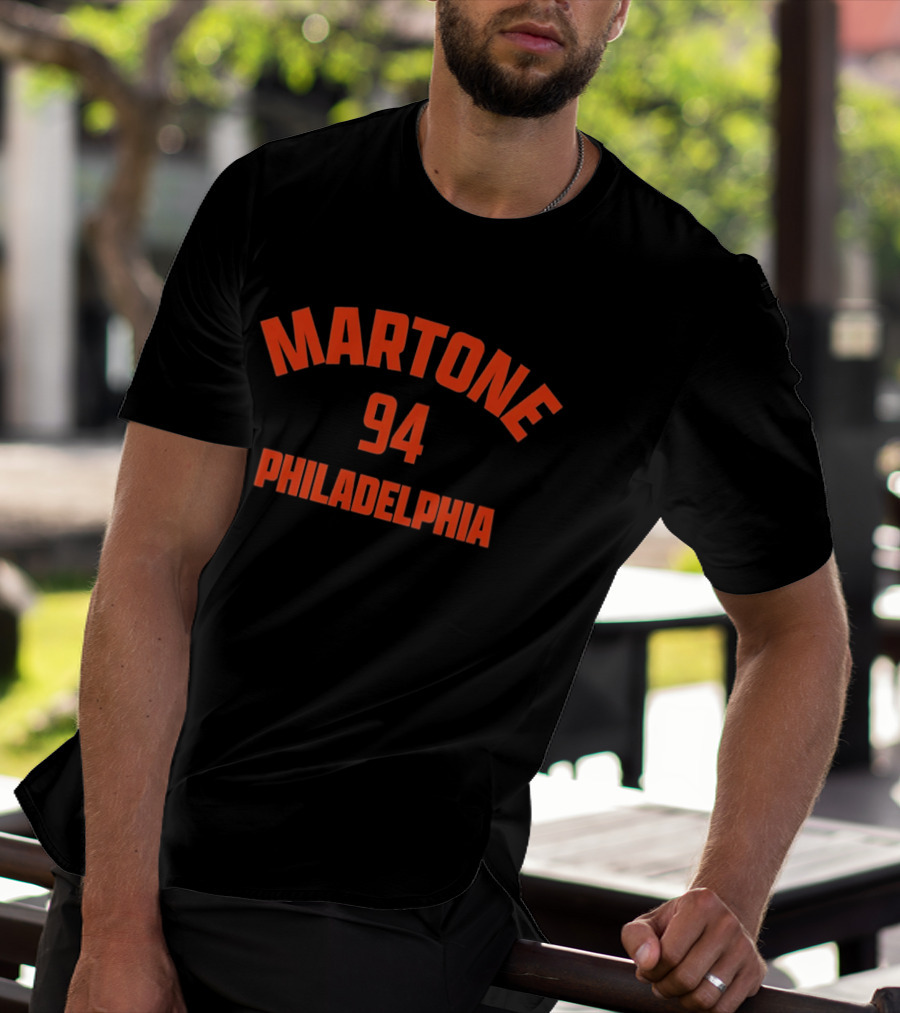 Martone 94 Philadelphia Flyers T-Shirt