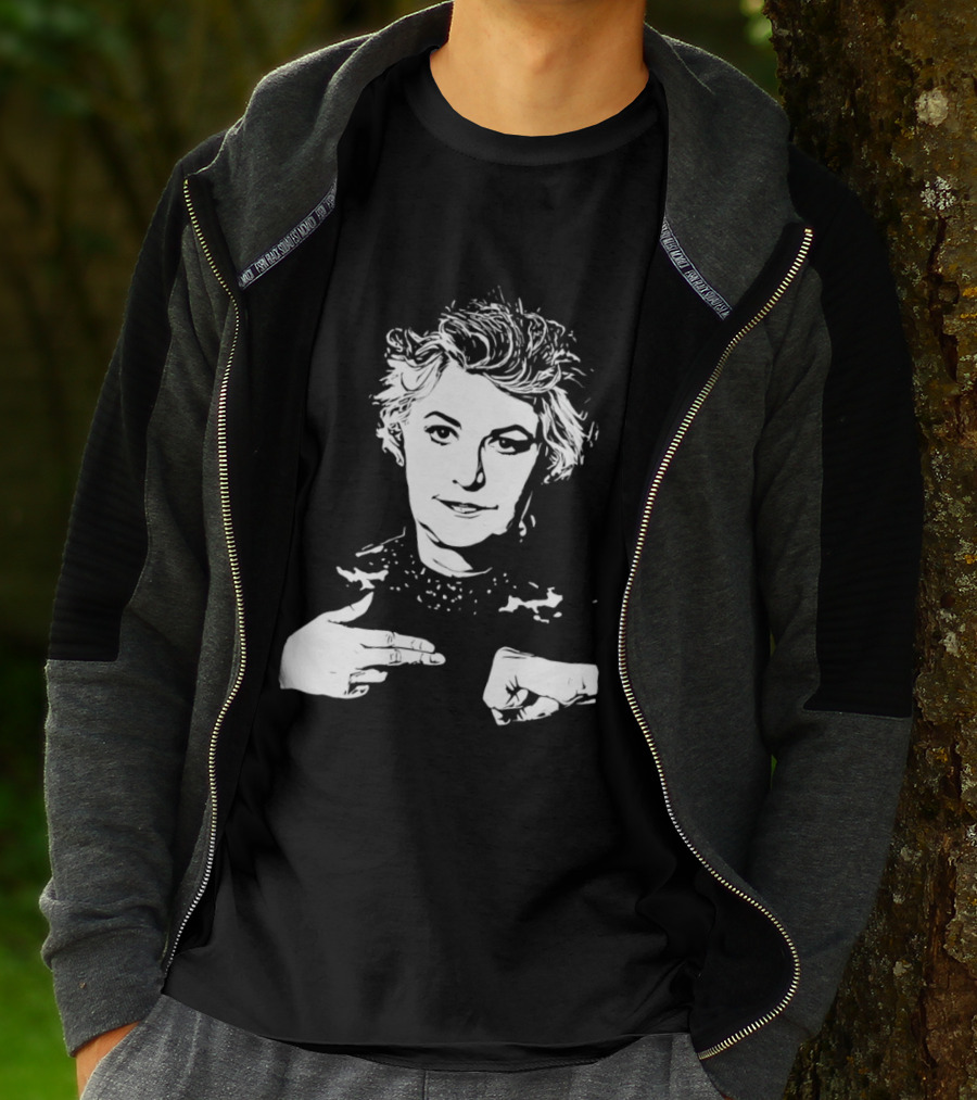Dorothy Zbornak The Golden Girls Fan Favorite Nostalgic T-Shirt