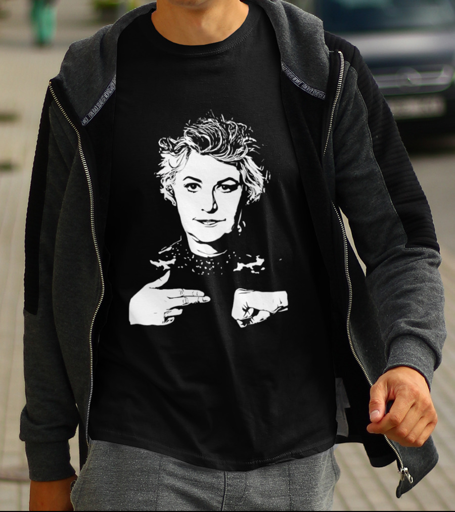 Dorothy Zbornak The Golden Girls Fan Favorite Nostalgic T-Shirt