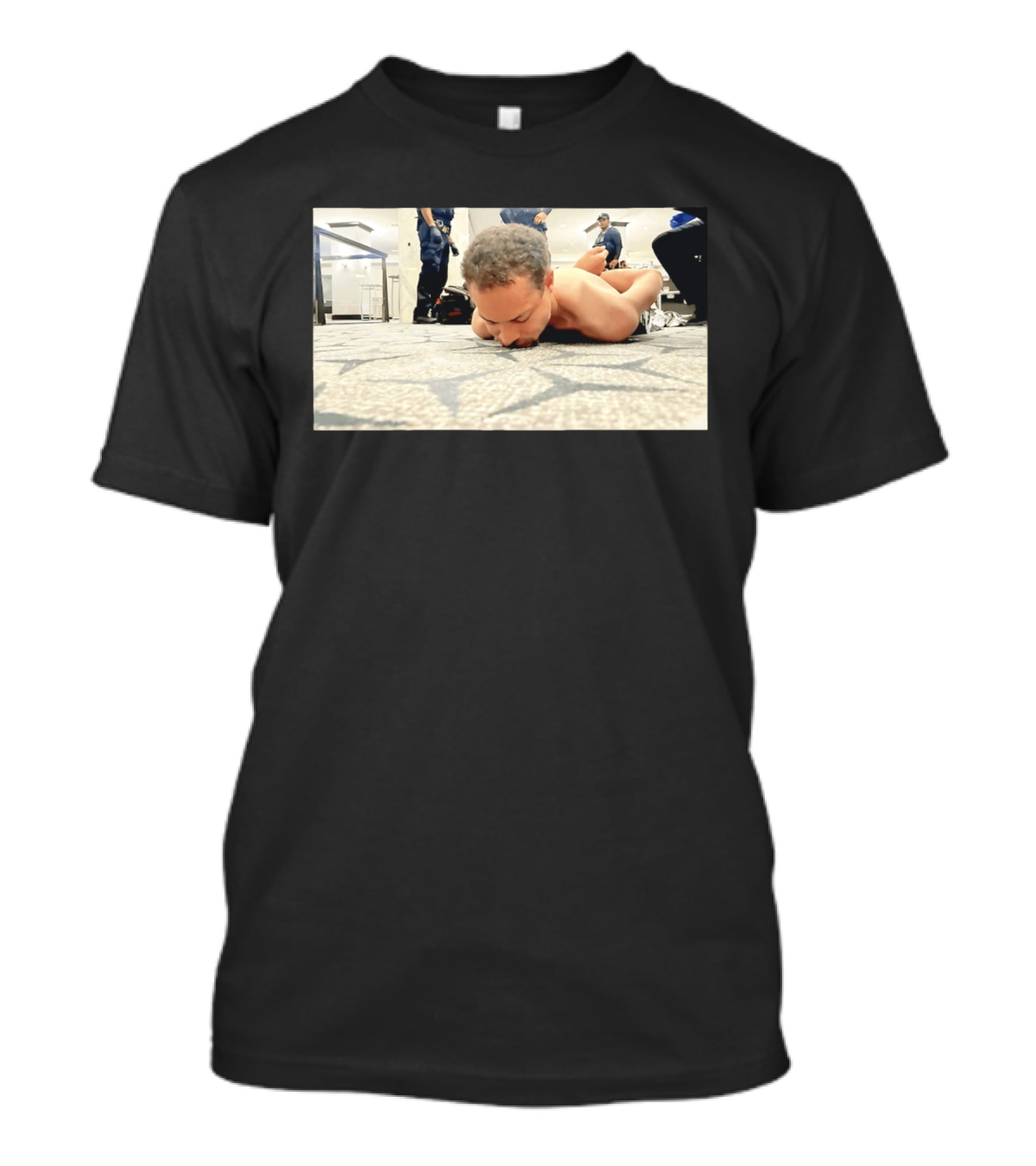 Cole Tomas Allen Alleged Correspondents’ Dinner Shooter T-Shirt