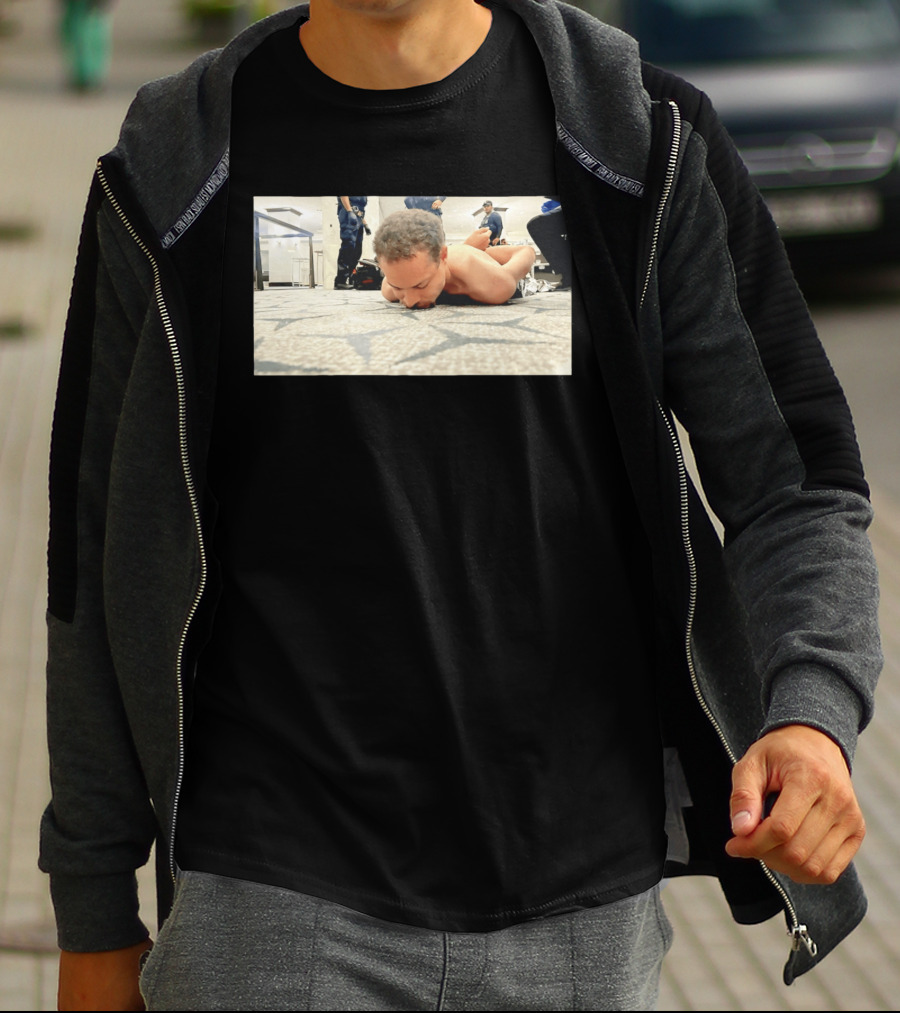 Cole Tomas Allen Alleged Correspondents’ Dinner Shooter T-Shirt