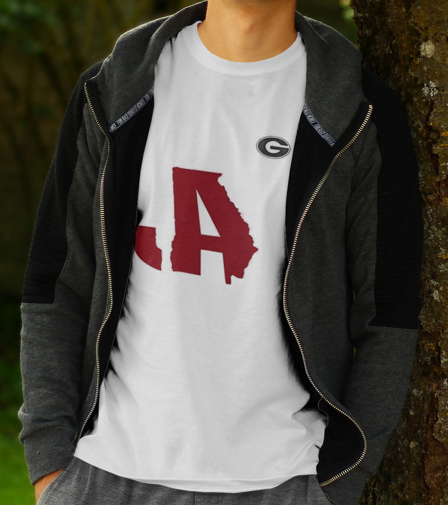 Jason Aldean Luke Bryan Georgia Bulldogs Live Between The Hedges G T-Shirt