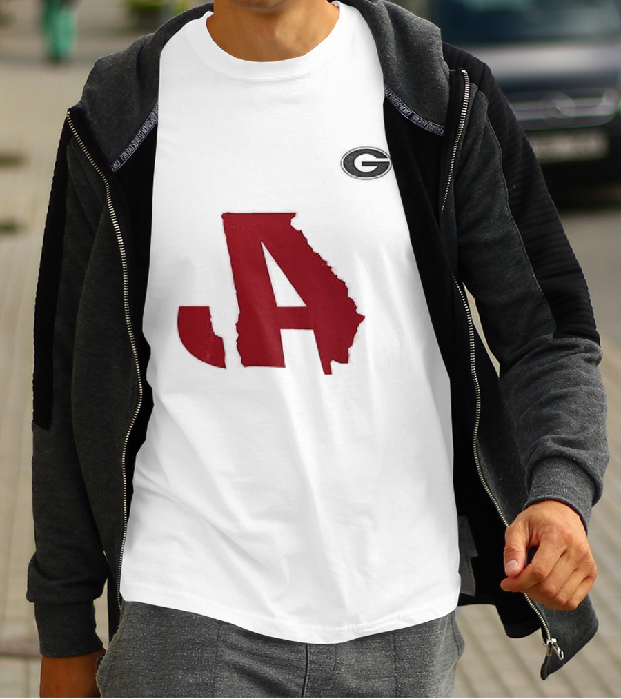 Jason Aldean Luke Bryan Georgia Bulldogs Live Between The Hedges G T-Shirt