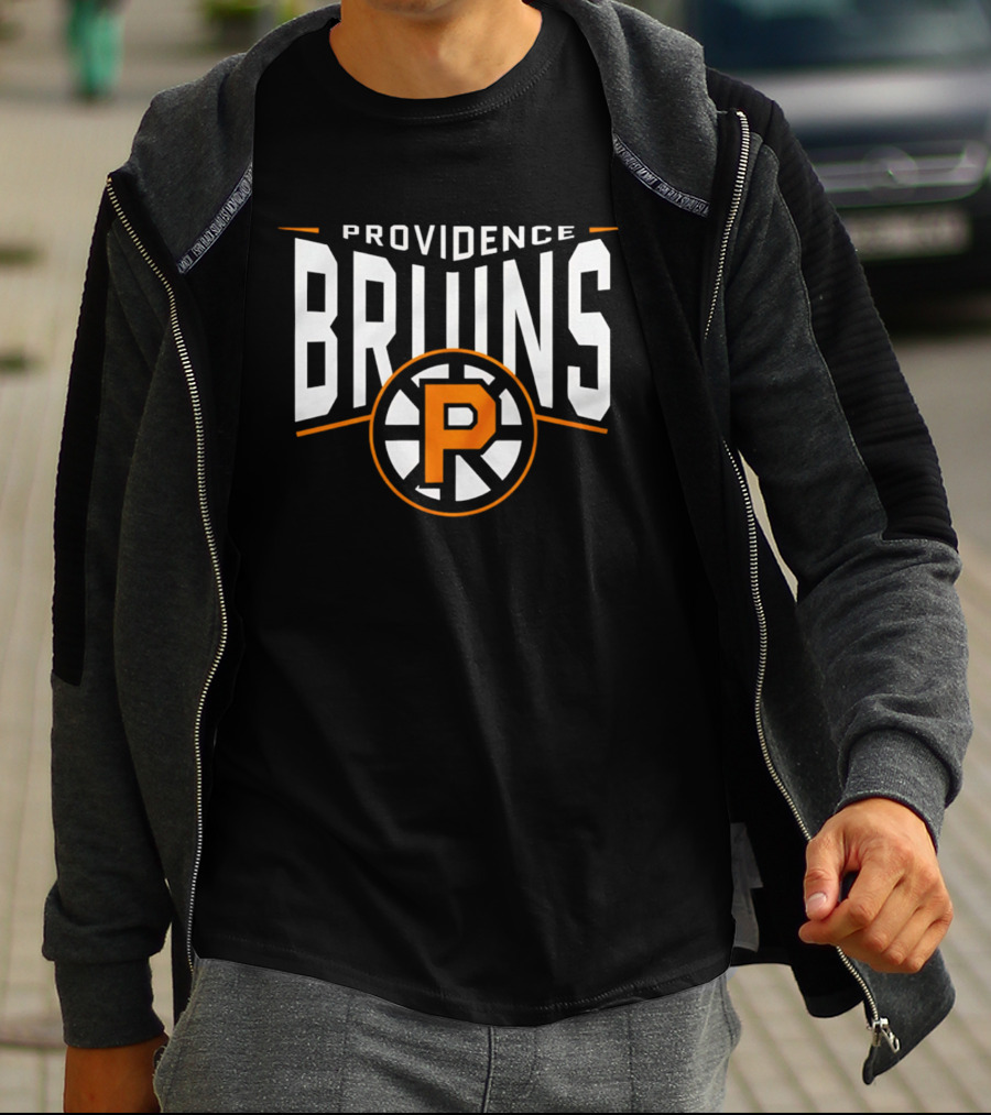 Providence Bruins P T-Shirt