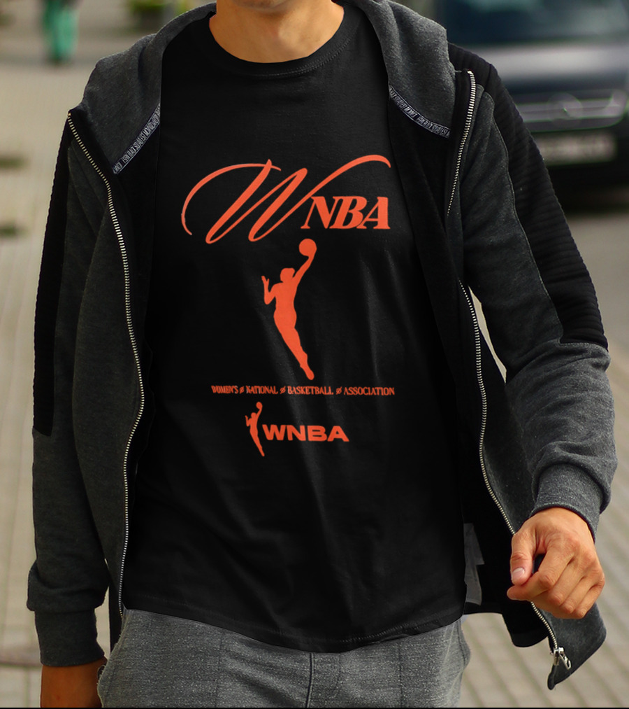 WNBA Women's National Basketball Association 2026 T-Shirt