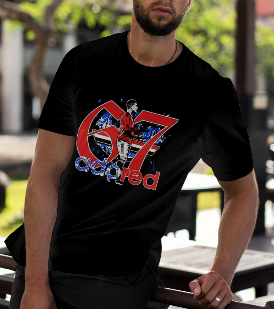 Casemiro 67 Adored Soccer Legend T-Shirt