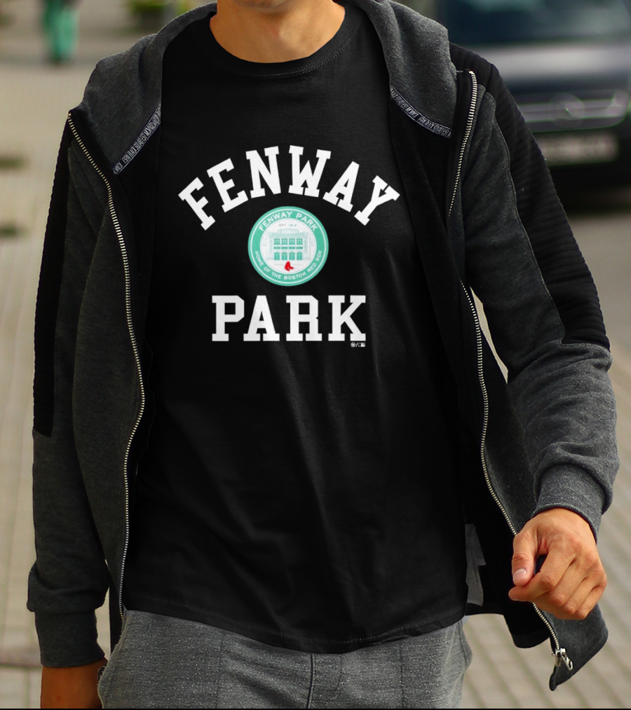 Boston Red Sox Fenway Park 1912 Home Of The Red Sox Super Rival 2026 T-Shirt