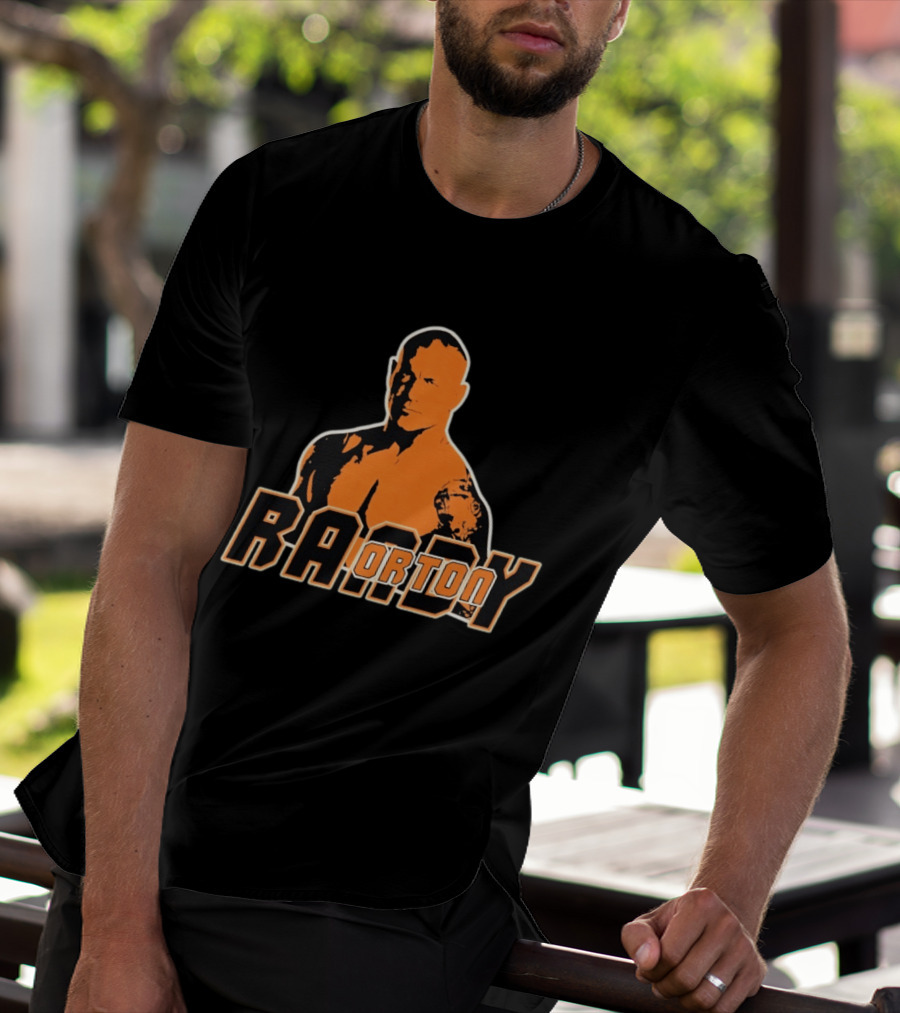 Randy Orton WrestleMania 42 The Viper Las Vegas Wrestling T-Shirt