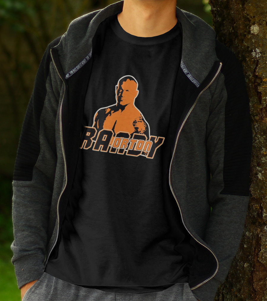 Randy Orton WrestleMania 42 The Viper Las Vegas Wrestling T-Shirt