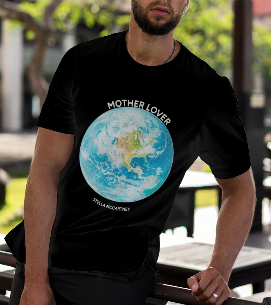 Renee Rapp Earth Mother Lover Planet T-Shirt