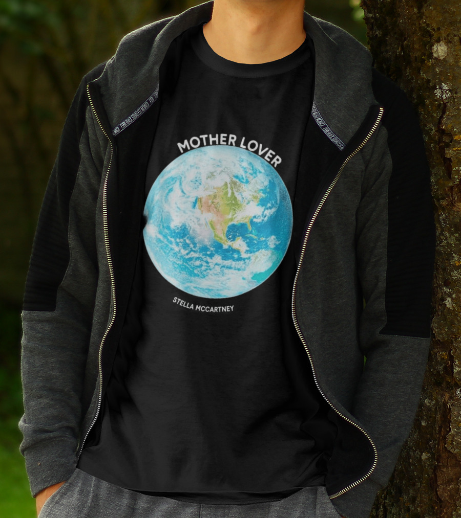 Renee Rapp Earth Mother Lover Planet T-Shirt