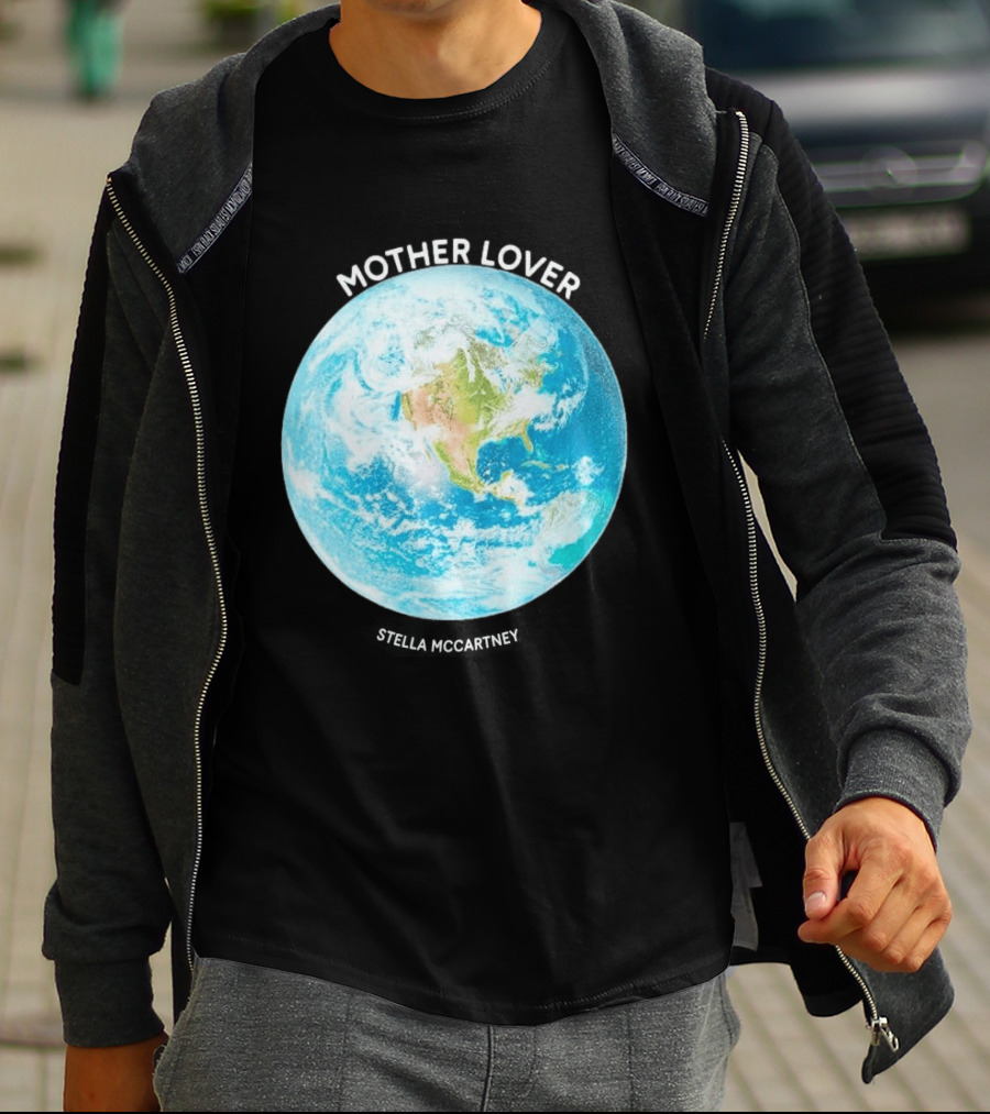 Renee Rapp Earth Mother Lover Planet T-Shirt
