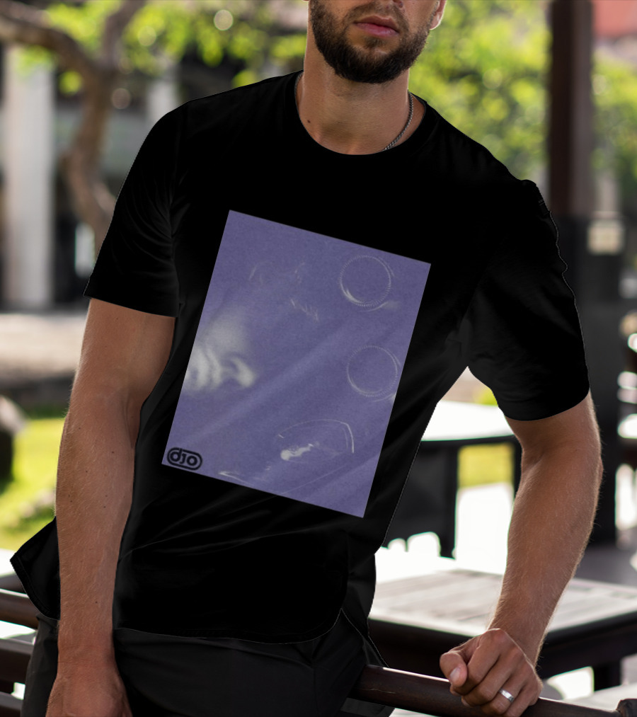 Djo Capsule Collection Bottles Purple Limited Edition T-Shirt