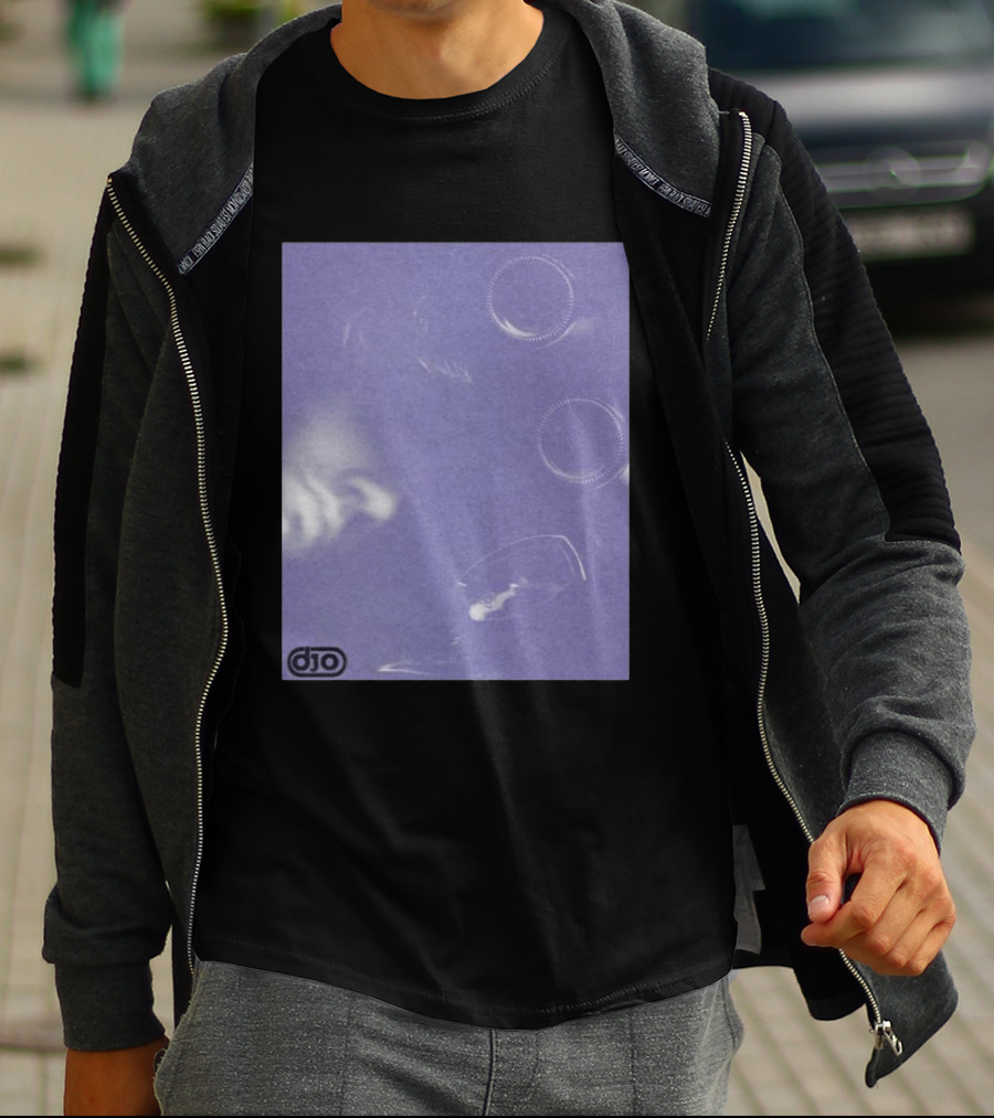 Djo Capsule Collection Bottles Purple Limited Edition T-Shirt