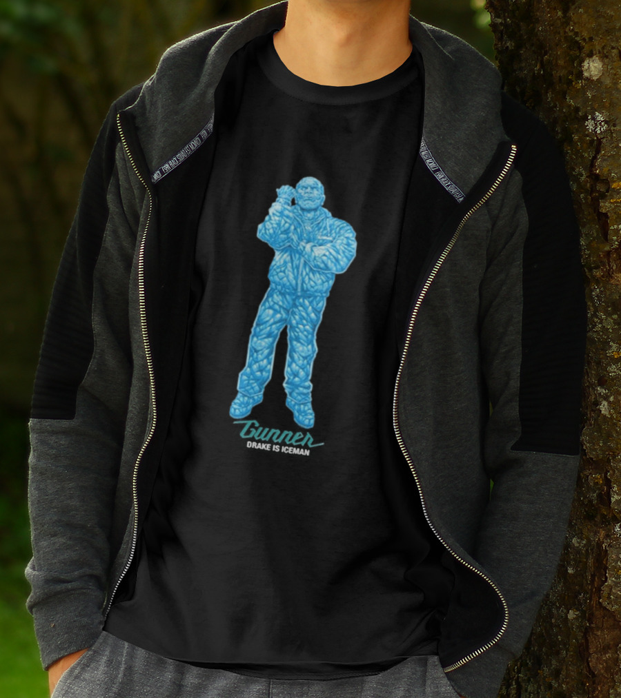 Drake New Album Ice Man 2026 May 15 Release T-Shirt