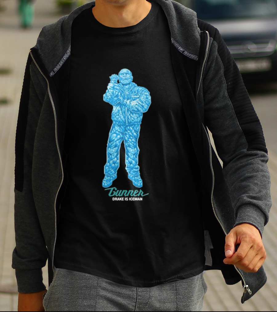 Drake New Album Ice Man 2026 May 15 Release T-Shirt
